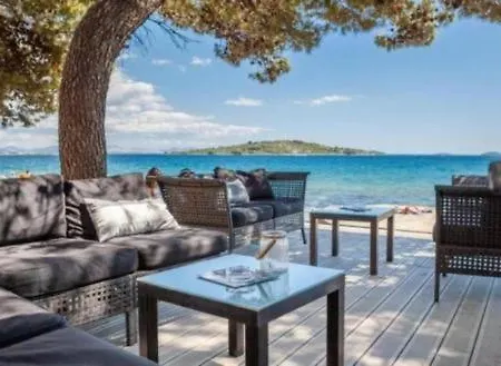 Moderne Mit Pool Apartment *