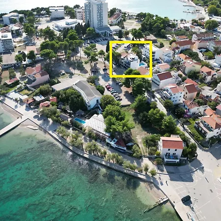 Moderne Mit Pool Vodice