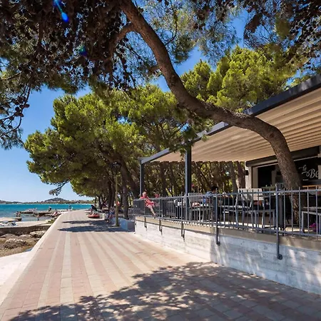 Moderne Mit Pool Apartment Vodice