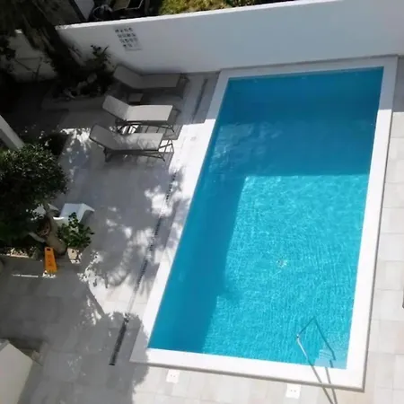 Apartment Moderne Mit Pool *