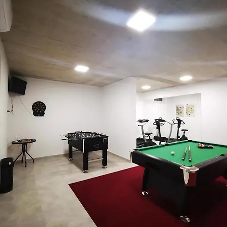 Apartment Moderne Mit Pool *